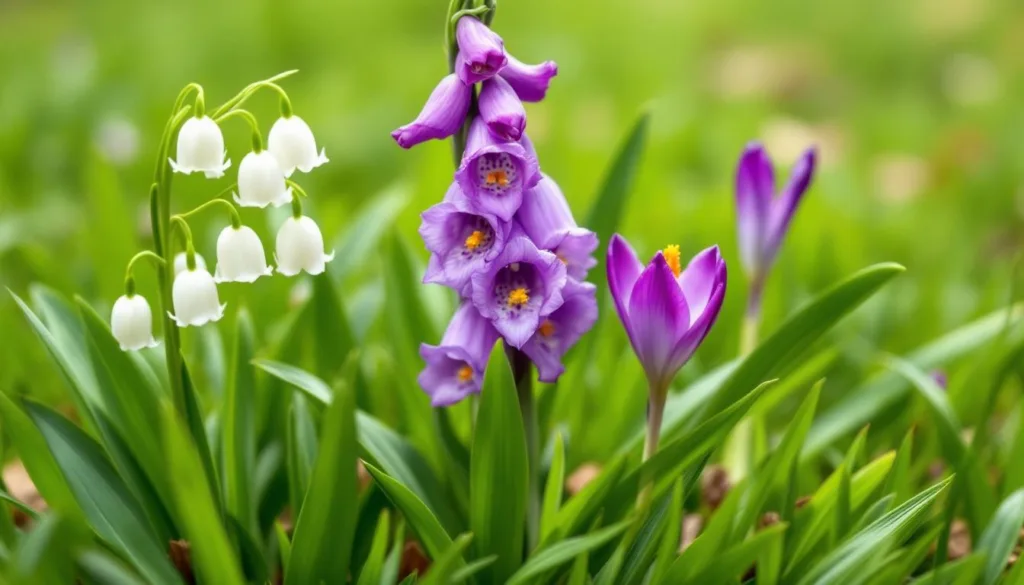 entdecken sie gefährliche pflanzen im frühlingsgarten, die für kinder und hunde giftig sind, und erfahren sie, wie sie ihren garten sicher gestalten können.