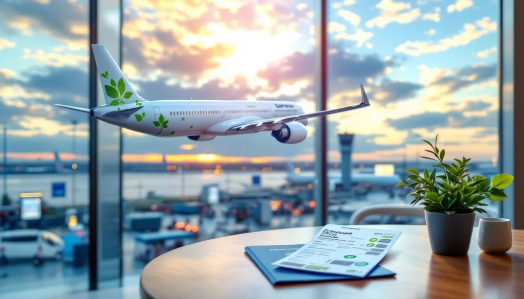 erfahren sie, warum ich 6 monate lang nachhaltige flugreisen gebucht habe und wie meine freunde heimlich darauf reagierten. eine ehrliche geschichte über umweltbewusstsein und freundschaften.