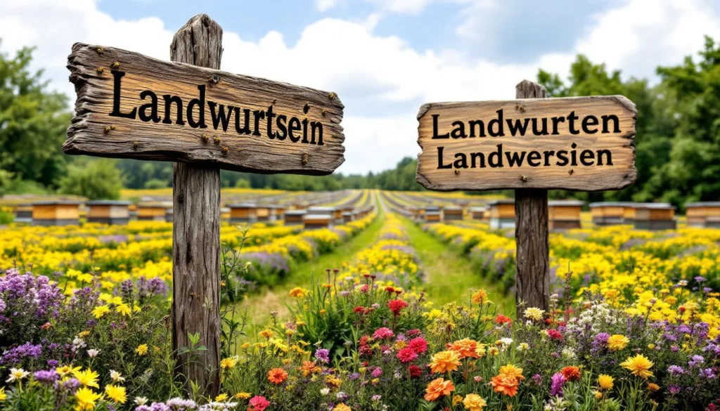 erfahren sie, wie das verpachten von land an einen imker zu unerwarteten landwirtschaftssteuern führen kann und warum sich der verpächter betrogen fühlt.