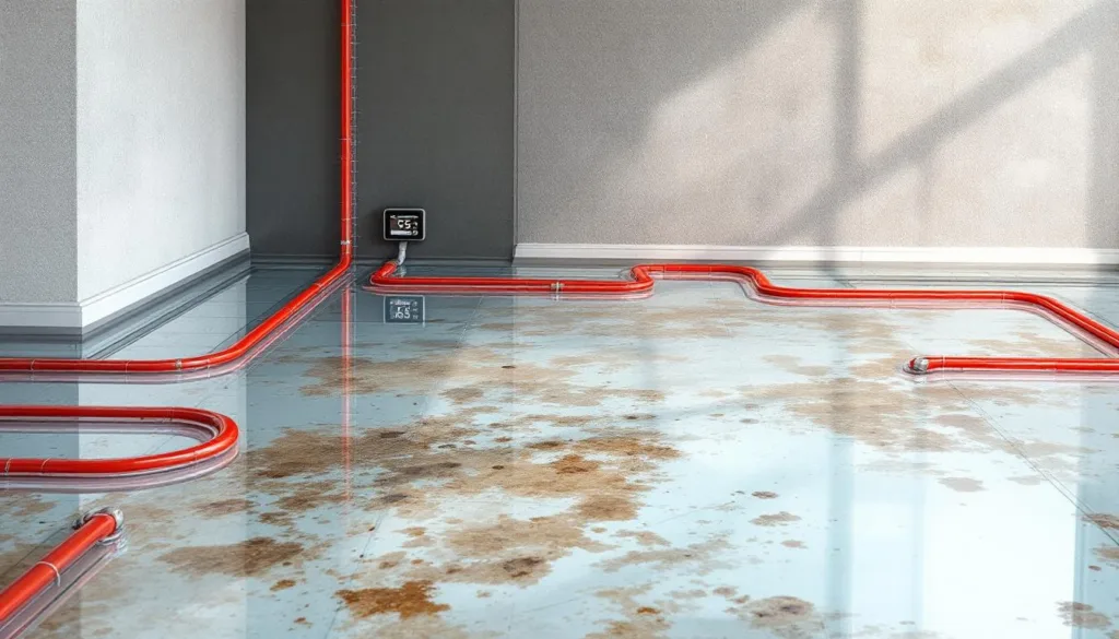 entdecken sie die wichtigsten nachteile von fußbodenheizungen, die sie vor der installation kennen sollten, um eine informierte entscheidung zu treffen.