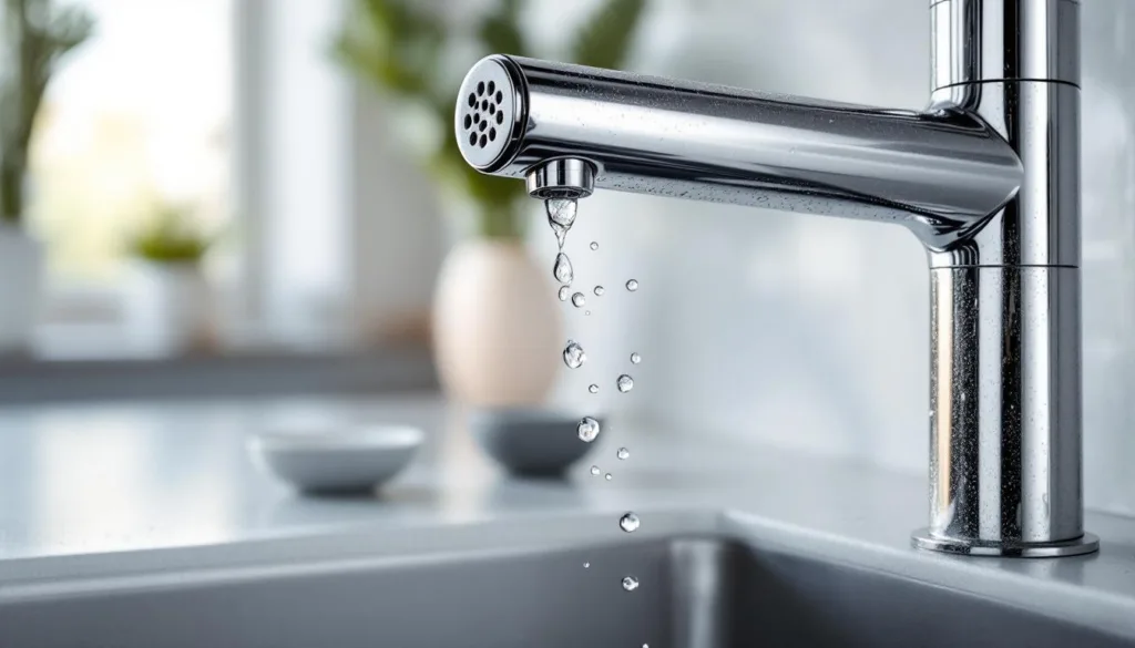 entdecken sie, wie dieser winzige perlator in ihrem wasserhahn täglich ihr trinkwasser verunreinigt und lernen sie einfache maßnahmen zur verbesserung der wasserqualität.