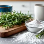 entdecken sie den überraschenden natron-rosmarin-trick, der nicht nur für sauberkeit sorgt, sondern auch familien näher zusammenbringt und gespräche entfacht.