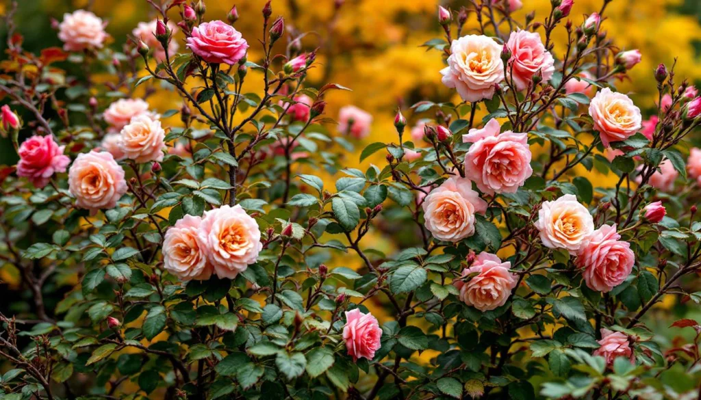 erfahre, warum dein herbstschnitt deinen rosen schadet statt ihnen zu helfen, und wie du sie richtig pflegst, um gesund und blühend durch den winter zu kommen.