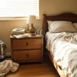 entdecke, warum dein schlafzimmer trotz häufigem putzen müde und ungemütlich wirkt und wie ein einziger wichtiger faktor die gesamte atmosphäre verändern kann.