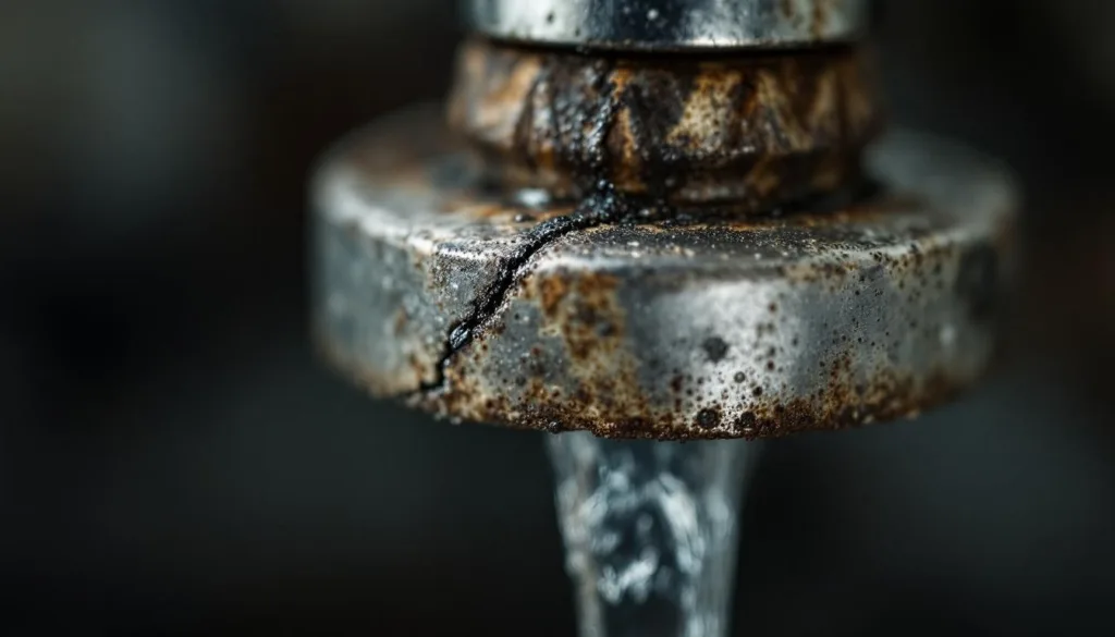 entdecken sie, warum der perlator am wasserhahn ein unterschätztes risiko darstellt und wie er ihre wasserqualität und gesundheit beeinflussen kann.