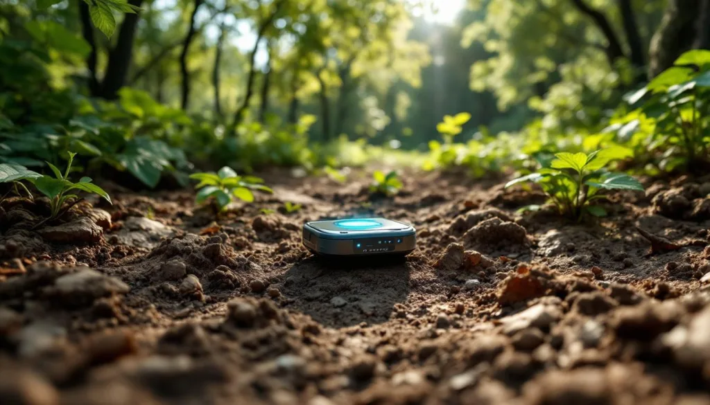 entdecken sie eine bahnbrechende ki-technologie, die minen besser erkennt als drohnen oder roboter – für mehr sicherheit und präzise entschärfung.