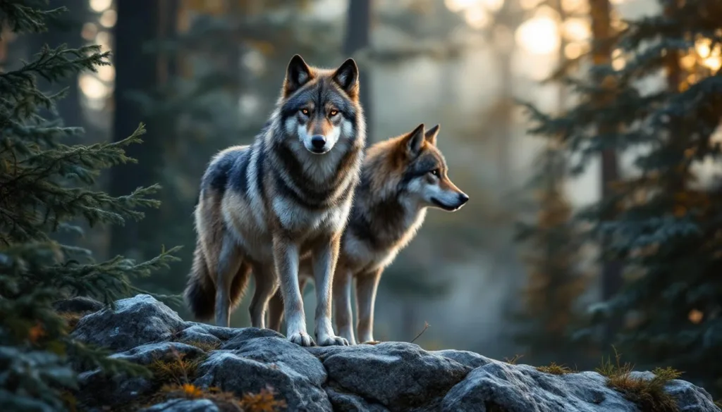 die rückkehr der wölfe in deutschland ist kein märchen oder mythos, sondern ein echtes phänomen, das die nation tief spaltet und intensive debatten auslöst.